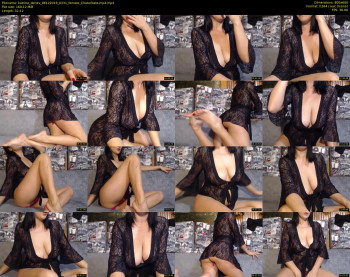 katrine_denev — 33 minute Chaturbate female cam show recording, 480p, Dec 6, 2019