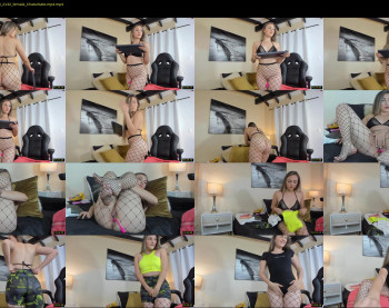 kelly_peirce13 — 25 minute Chaturbate female cam show recording, 720p, Dec 5, 2019