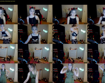 kimilee22 — 79 minute Chaturbate female cam show recording, 720p, Dec 5, 2019