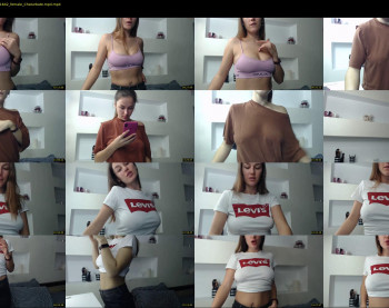 kiranightlyxo — 38 minute Chaturbate female cam show recording, 720p, Dec 5, 2019