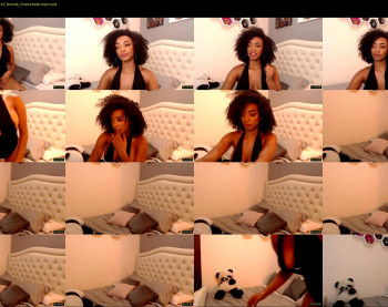 kleogold_1 — 72 minute Chaturbate female cam show recording, 720p, Dec 5, 2019