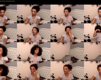 kleogold_1 — 54 minute Chaturbate female cam show recording, 720p, Dec 5, 2019