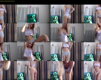 kriss0leoo — 49 minute Chaturbate couple cam show recording, 720p, Dec 5, 2019