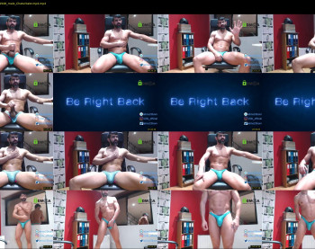 latino23bom — 73 minute Chaturbate male cam show recording, 720p, Dec 5, 2019
