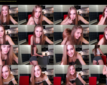 litlle_flowers — 69 minute Chaturbate female cam show recording, 720p, Dec 5, 2019
