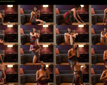 lizmreow — 93 minute Chaturbate female cam show recording, 720p, Dec 5, 2019