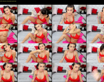 lorelaycandy — 22 minute Chaturbate female cam show recording, 720p, Dec 5, 2019