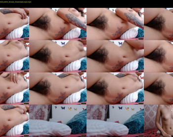 lorennahernandez — 8 minute Chaturbate female cam show recording, 720p, Dec 6, 2019