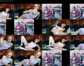 lourdesnoir — 66 minute Chaturbate female cam show recording, 720p, Dec 5, 2019