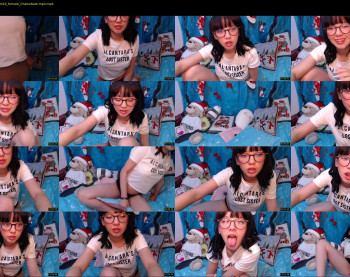 maru_chan_ — 15 minute Chaturbate female cam show recording, 720p, Dec 6, 2019