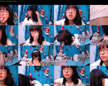 maru_chan_ — 72 minute Chaturbate female cam show recording, 720p, Dec 6, 2019