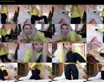 meryfoxxx — 34 minute Chaturbate female cam show recording, 720p, Dec 5, 2019