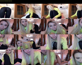 meryfoxxx — 24 minute Chaturbate female cam show recording, 720p, Dec 5, 2019