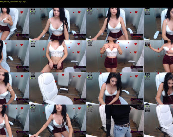 miaangel20 — 94 minute Chaturbate female cam show recording, 720p, Dec 5, 2019
