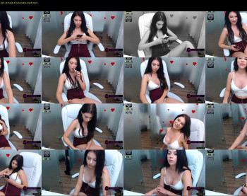 miaangel20 — 95 minute Chaturbate female cam show recording, 720p, Dec 5, 2019
