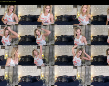 milf_lacey — 3 minute Chaturbate female cam show recording, 720p, Dec 6, 2019
