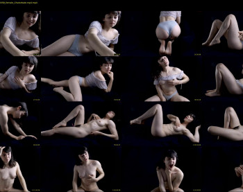 mindvoiding — 94 minute Chaturbate female cam show recording, 720p, Dec 6, 2019