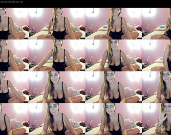 mis_eva — 4 minute Chaturbate female cam show recording, 720p, Dec 5, 2019