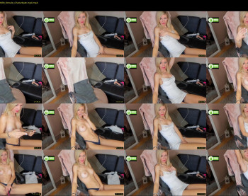 misstayaxxx — 94 minute Chaturbate female cam show recording, 720p, Dec 5, 2019