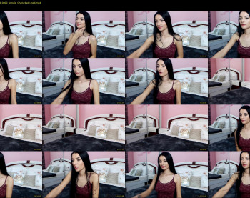 mmmaaa1234 — 77 minute Chaturbate female cam show recording, 720p, Dec 6, 2019