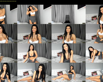 moniqueeass — 22 minute Chaturbate female cam show recording, 720p, Dec 6, 2019