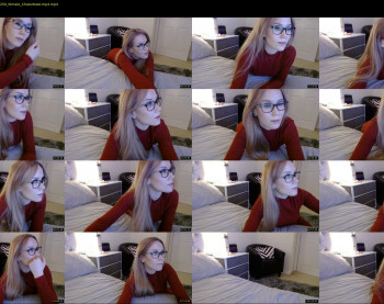 myassistant — 70 minute Chaturbate female cam show recording, 720p, Dec 6, 2019