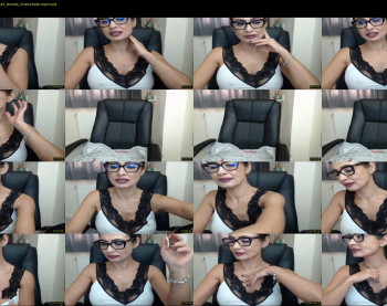nauty_leila — 46 minute Chaturbate female cam show recording, 720p, Dec 5, 2019