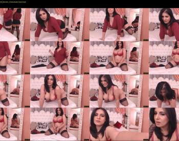 norahreve — 5 minute Chaturbate female cam show recording, 720p, Dec 5, 2019