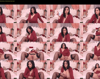 norahreve — 33 minute Chaturbate female cam show recording, 720p, Dec 6, 2019