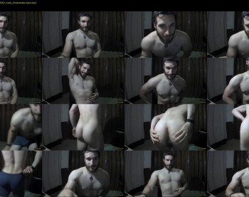 osito_blanco — 5 minute Chaturbate male cam show recording, 720p, Dec 6, 2019