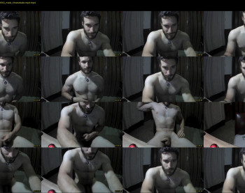 osito_blanco — 13 minute Chaturbate male cam show recording, 720p, Dec 6, 2019