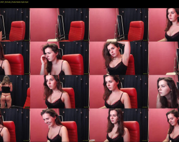 p1ece_of_me — 94 minute Chaturbate female cam show recording, 720p, Dec 5, 2019