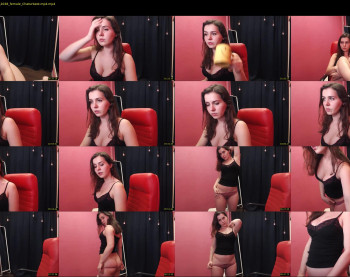 p1ece_of_me — 10 minute Chaturbate female cam show recording, 720p, Dec 5, 2019