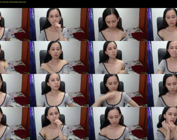paulette65 — 15 minute Chaturbate female cam show recording, 720p, Dec 6, 2019