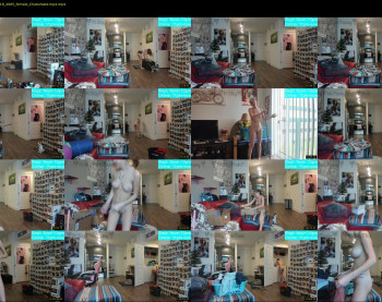 pr3ttyp1nkpussy — 106 minute Chaturbate couple cam show recording, 720p, Dec 5, 2019