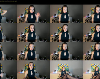 presidenttaylor — 7 minute Chaturbate female cam show recording, 720p, Dec 5, 2019