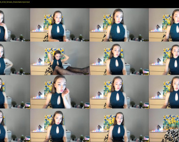 presidenttaylor — 95 minute Chaturbate female cam show recording, 720p, Dec 5, 2019