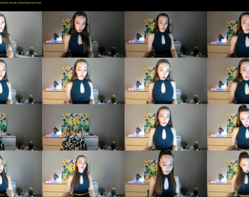 presidenttaylor — 93 minute Chaturbate female cam show recording, 720p, Dec 6, 2019