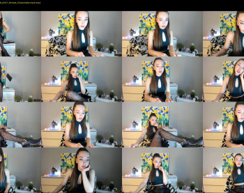 presidenttaylor — 37 minute Chaturbate female cam show recording, 720p, Dec 6, 2019