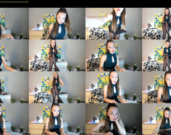 presidenttaylor — 84 minute Chaturbate female cam show recording, 720p, Dec 6, 2019
