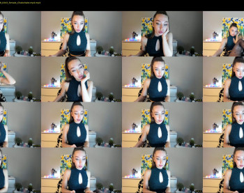 presidenttaylor — 19 minute Chaturbate female cam show recording, 720p, Dec 6, 2019