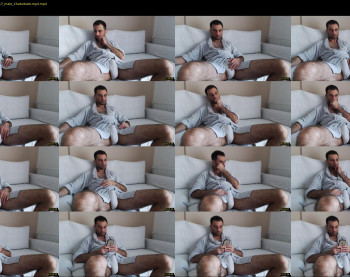 prince_89 — 14 minute Chaturbate male cam show recording, 720p, Dec 5, 2019