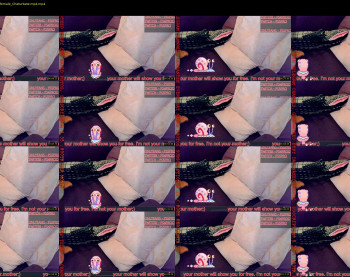 ps4pro — 3 minute Chaturbate female cam show recording, 720p, Dec 5, 2019