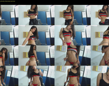 pssiquiss — 10 minute Chaturbate female cam show recording, 720p, Dec 6, 2019