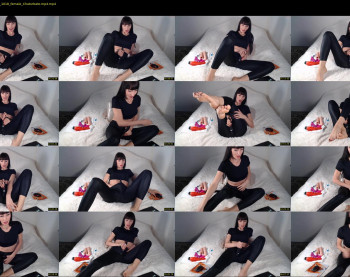 queenviktoria — 7 minute Chaturbate female cam show recording, 720p, Dec 5, 2019