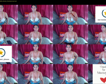 rihanna_rose — 88 minute Chaturbate female cam show recording, 720p, Dec 5, 2019