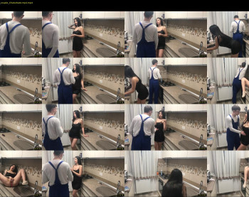 rrr1995 — 70 minute Chaturbate couple cam show recording, 720p, Dec 5, 2019