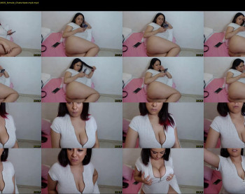 sabrina_geek — 17 minute Chaturbate female cam show recording, 720p, Dec 5, 2019