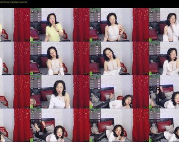 sandrami__ — 21 minute Chaturbate female cam show recording, 720p, Dec 5, 2019
