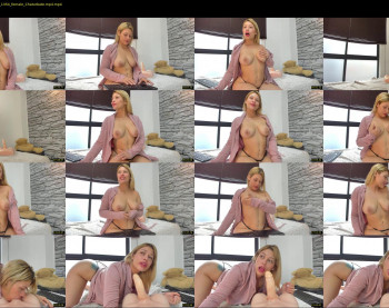 sashapatrick_ — 27 minute Chaturbate female cam show recording, 720p, Dec 5, 2019